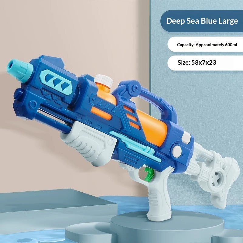 Creative Large Plastic Children's Water Gun Toy - LJ Enterprise
